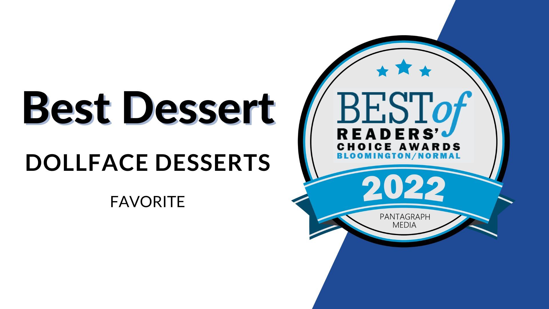 Best Dessert - Favorite